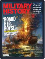 Military History (Digital) Subscription                    July 1st, 2019 Issue
