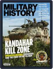 Military History (Digital) Subscription                    September 1st, 2019 Issue