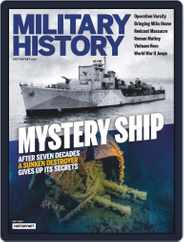 Military History (Digital) Subscription                    May 1st, 2020 Issue