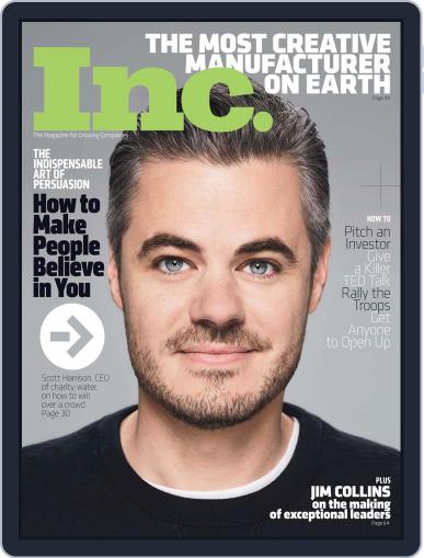 Inc. October 1st, 2013 Digital Back Issue Cover