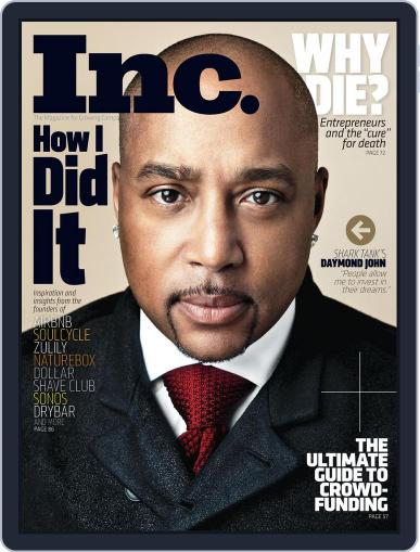 Inc. July 1st, 2015 Digital Back Issue Cover