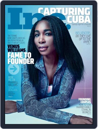 Inc. February 1st, 2017 Digital Back Issue Cover