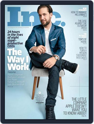 Inc. April 1st, 2017 Digital Back Issue Cover