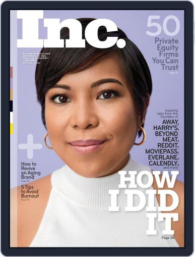 Inc. July 1st, 2019 Digital Back Issue Cover