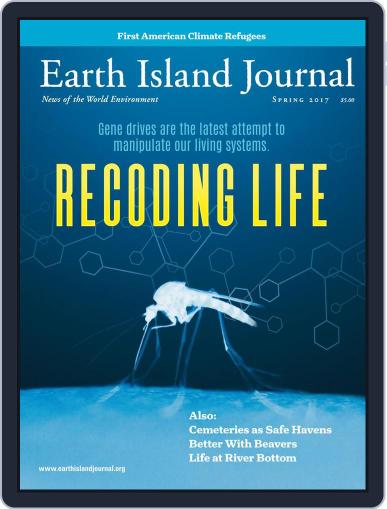 Earth Island Journal March 1st, 2017 Digital Back Issue Cover