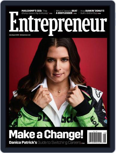 Entrepreneur July 1st, 2018 Digital Back Issue Cover
