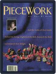 PieceWork (Digital) Subscription                    September 1st, 1993 Issue