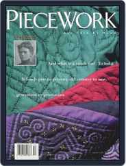 PieceWork (Digital) Subscription                    November 1st, 1993 Issue