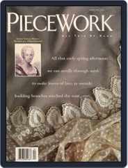 PieceWork (Digital) Subscription March 1st, 1994 Issue