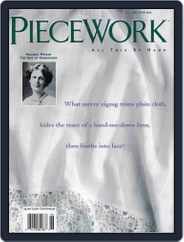 PieceWork (Digital) Subscription                    May 1st, 1994 Issue