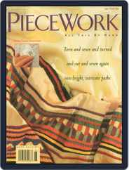 PieceWork (Digital) Subscription May 1st, 1995 Issue