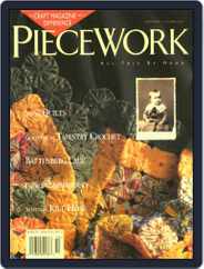 PieceWork (Digital) Subscription September 1st, 1995 Issue