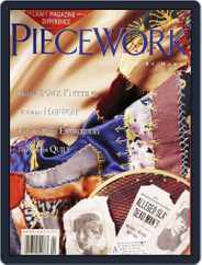 PieceWork (Digital) Subscription March 1st, 1996 Issue
