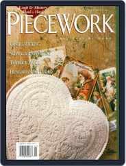 PieceWork (Digital) Subscription November 1st, 1997 Issue