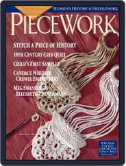 PieceWork (Digital) Subscription March 1st, 1999 Issue