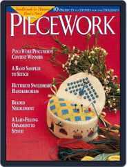 PieceWork (Digital) Subscription July 1st, 2000 Issue