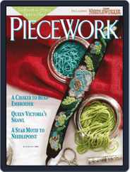 PieceWork (Digital) Subscription July 1st, 2002 Issue