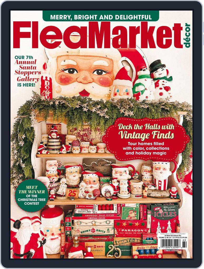Flea Market Decor Digital