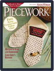 PieceWork (Digital) Subscription September 1st, 2002 Issue