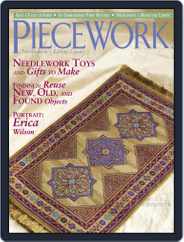 PieceWork (Digital) Subscription November 1st, 2003 Issue
