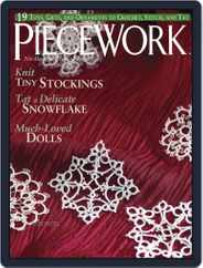 PieceWork (Digital) Subscription November 1st, 2004 Issue
