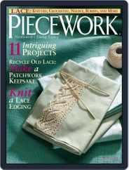 PieceWork (Digital) Subscription July 1st, 2005 Issue