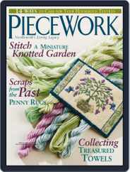 PieceWork (Digital) Subscription March 1st, 2006 Issue
