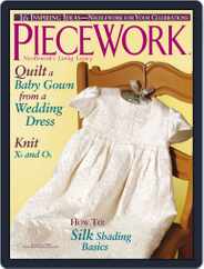 PieceWork (Digital) Subscription May 1st, 2006 Issue