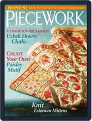 PieceWork (Digital) Subscription July 1st, 2006 Issue