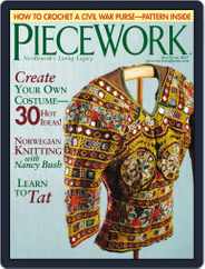 PieceWork (Digital) Subscription May 1st, 2007 Issue