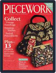 PieceWork (Digital) Subscription November 1st, 2007 Issue