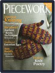 PieceWork (Digital) Subscription                    January 1st, 2008 Issue