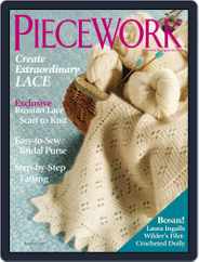 PieceWork (Digital) Subscription                    May 1st, 2008 Issue