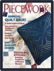 PieceWork (Digital) Subscription September 1st, 2008 Issue
