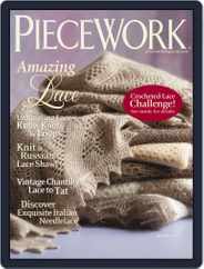 PieceWork (Digital) Subscription May 1st, 2009 Issue