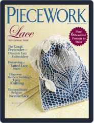 PieceWork (Digital) Subscription May 1st, 2010 Issue