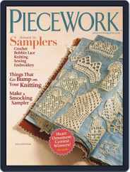 PieceWork (Digital) Subscription July 1st, 2010 Issue