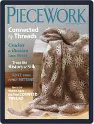 PieceWork (Digital) Subscription November 1st, 2010 Issue