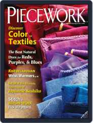PieceWork (Digital) Subscription                    February 22nd, 2011 Issue