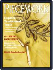 PieceWork (Digital) Subscription February 29th, 2012 Issue