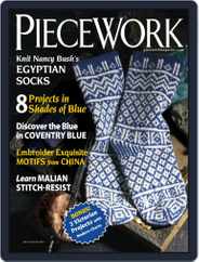 PieceWork (Digital) Subscription June 20th, 2012 Issue