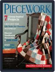 PieceWork (Digital) Subscription August 15th, 2012 Issue