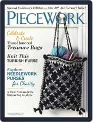 PieceWork (Digital) Subscription August 14th, 2013 Issue