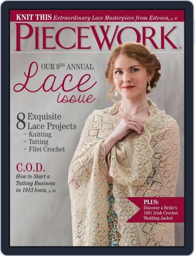 PieceWork (Digital) May 3rd, 2016 Issue Cover