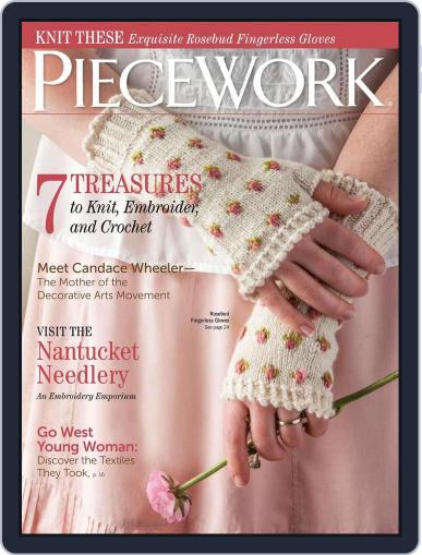 PieceWork (Digital) June 28th, 2016 Issue Cover