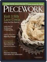 PieceWork (Digital) Subscription November 1st, 2016 Issue
