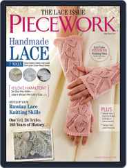 PieceWork (Digital) Subscription May 1st, 2017 Issue