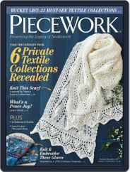 PieceWork (Digital) Subscription November 1st, 2017 Issue