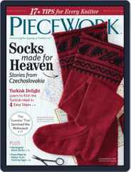 PieceWork (Digital) Subscription                    December 27th, 2017 Issue