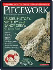 PieceWork (Digital) Subscription                    September 1st, 2018 Issue